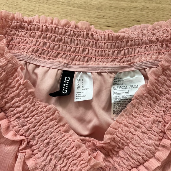 Mini-Midi H&M skirt - Picture 2 of 2